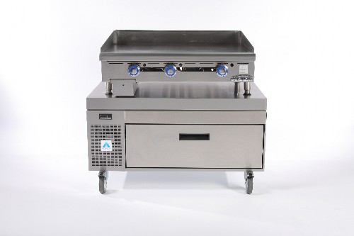 Adande Chef Base with High Castors VCS1/HCHS